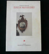 Eloge du mauvais esprit par Bernard Marcadé.  - Image 1