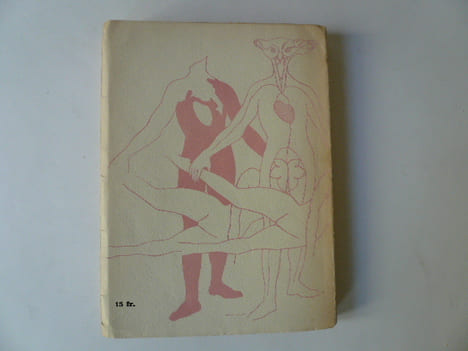 Les Vases Communiquants. André BRETON