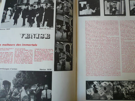 Chroniques de l'Art Vivant N°13 Août / Septembre 1970. . Sous la direction de Jean Clair