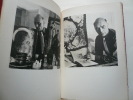 Lanskoy, peintures : Exposition chez Louis Carré, Paris. 14 mai au 9 juin 1957. Lanskoy, ébauche d'un portrait par R. V. Gindertael. 11 portraits ...