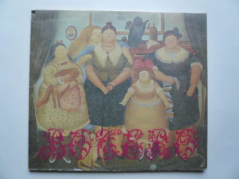 BOTERO : Peintures, Pastels, Fusains. Texte d'Arrabal. Galerie Claude Bernard, 1969. . Fernando Botero. Arrabal