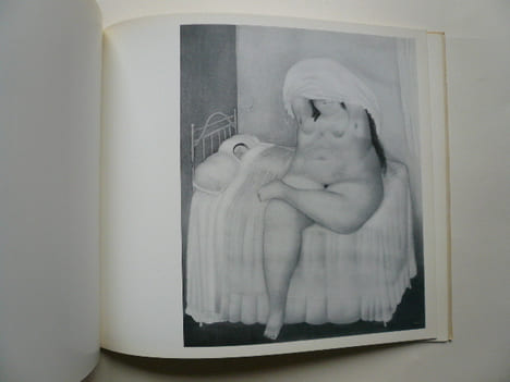 BOTERO : Peintures, Pastels, Fusains. Texte d'Arrabal. Galerie Claude Bernard, 1969. . Fernando Botero. Arrabal