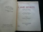 Clandestinité. La résistance dans le département de l'Orne par André Mazeline. Illustrations de Jean Chaudeurge - Image 3