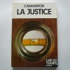 LA JUSTICE. . Casamayor (Serge Fuster)