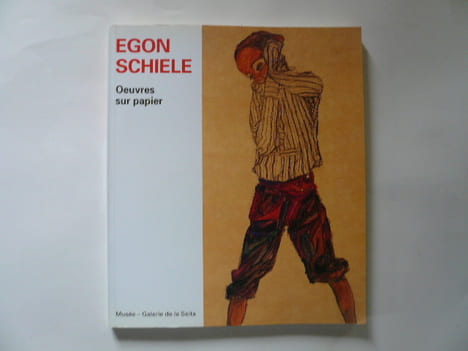 Egon Schiele - Cent Oeuvres sur Papier - 1890-1918 - Catalogue Exposition. Paris. 1992-1993 - Musée Galerie de la Seita. Serge Sabarsky