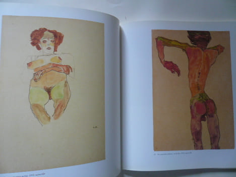 Egon Schiele - Cent Oeuvres sur Papier - 1890-1918 - Catalogue Exposition. Paris. 1992-1993 - Musée Galerie de la Seita. Serge Sabarsky