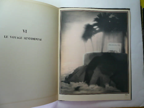 ROSE ET NOIR. Plaquette n°2 Le mauvais génie. Précédé d'un dialogue moderne en trois temps et trois cocktails par René Benjamin. . IRIBE Paul