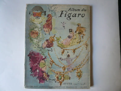 Album du Figaro. Hiver 1947-1948 N°13