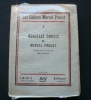 Les Cahiers Marcel Proust 3. Morceaux choisis de Marcel Proust.. Proust Marcel. Précédé d'une préf. par Ramon Fernandez