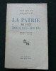 La Patrie se fait tous les jours (textes français 1939-1945).. Jean Paulhan et Dominique Aury.