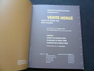 Moulinsart S.A. et La salle de ventes Rops s'unissent pour une vente Hergé,  Namur 10 Mai 2009.  Catalogue. Hors série.. Jean Paulhan et Dominique ...