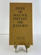 Un jour, je m'en souviens. Mémoire parlée. par Max-Pol Fouchet - Image 3