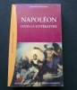Napoléon dans la littérature.. Christiane Bénardeau