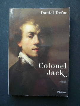Colonel Jack.. Daniel Defoe