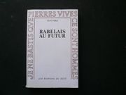 Rabelais au futur par Jean Paris - Image 1