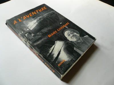 A l'aventure. Textes choisis.