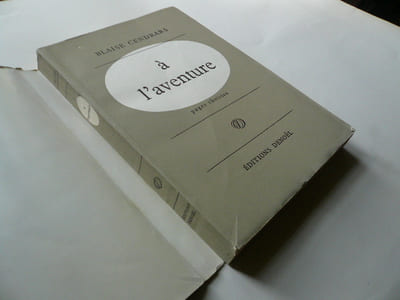 A l'aventure. Textes choisis.