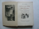 La vie et le monde du Boulevard (1830-1870). Paul d'Ariste. Préface de Jacques Boulenger