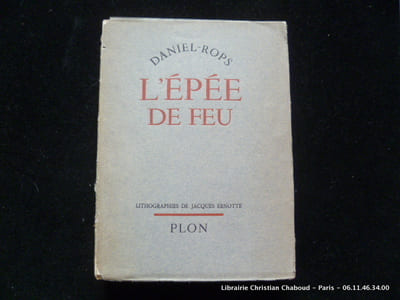 L'épée de feu