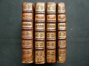 Oeuvres de Nicolas Boileau Despreaux avec des éclaircissements historiques, donnez par lui-même. Nouvelle édition revue, corrigée & augmentée d'un grand nombre de Remarques Historiques et Critiques. 4 volumes, complet. par Nicolas Boileau Despreaux - Image 1