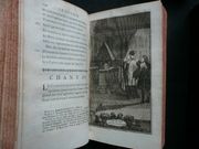 Oeuvres de Nicolas Boileau Despreaux avec des éclaircissements historiques, donnez par lui-même. Nouvelle édition revue, corrigée & augmentée d'un grand nombre de Remarques Historiques et Critiques. 4 volumes, complet. par Nicolas Boileau Despreaux - Image 3