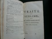 Oeuvres de Nicolas Boileau Despreaux avec des éclaircissements historiques, donnez par lui-même. Nouvelle édition revue, corrigée & augmentée d'un grand nombre de Remarques Historiques et Critiques. 4 volumes, complet. par Nicolas Boileau Despreaux - Image 4