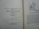 Les Humoristes N°1 Mars 1924 . Exemplaire du tirage de tête sur Hollande signé et numéroté par le secrétaire général Maurice Neumont.. WILLETTE ...