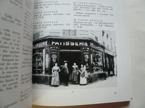 Paris Boutiques d’Hier. Cat. expo. Musée des arts et traditions populaires 16 mai - 17 octobre 1977. . Jean Cuisenier (préface)