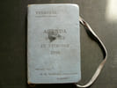 Vermorel. Agenda agricole et viticole 1904. Vermorel