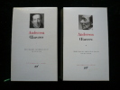 Oeuvres 1 et 2. . Andersen. Textes traduits, présentés et annotés par Régis Boyer.