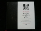 Nouvelles exemplaires suivi de Persilès. Oeuvres romanesques complètes, II.. Cervantès. Edition publiée sous la direction de Jean Canavaggio.