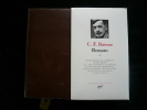 Romans II. C.F. Ramuz. Edition publiée sous la direction de Boris Jakubec.