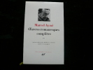 Oeuvres romanesques complètes III.. Marcel Aymé. Edition présentée, établie et annotée par Michel Lécureur.