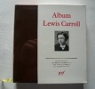 Album Lewis Carroll. Iconographie choisie et commentée par Jean Gattégno.. Lewis CARROLL