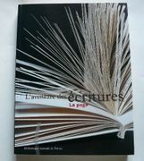 L'aventure des écritures. La page. par Sous la direction d'Anne Zali
