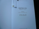 Michel Butor à Nice. Exposition 11 mars - 7 mai 2004, Bibliothèque Louis Nucéra. Mélanges publiés à l'occasion de l'exposition. Catalogue 1954-2004 du ...