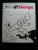 L'art d'Hergé. Hergé et l'art.. Pierre Sterckx