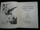 Voyage de Niels Klim dans le monde souterrain.. Ludvig Holberg. Préface d'Albert Marie-Schmidt. Illustration d'Hélène Gougelet.