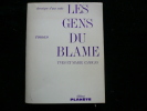 Chronique d'une secte. Les gens du blame.. Yves et Marie Camicas