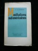 Méditations sud-américaines. H. de Keyserling. Trad. par A. Beguin.