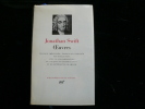 Oeuvres.. Jonathan Swift. Edition présentée, établie et annotée par Emile Pons. 