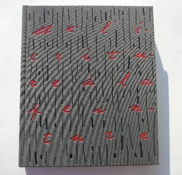 De l'écriture à la peinture 4 juillet - 14 novembre 2004. Fondation Maeght. Jean-Louis Prat.