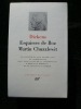 Esquisses de Boz. Martin Chuzzlewit. Dickens. Edition publiée sous la direction de Sylvère Monod.