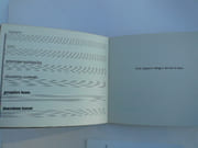 Conversation-Sinfonietta. Essai d'orchestration typographique par Massin réalisé avec la collaboration du studio Hollenstein par Jean TARDIEU - Image 3