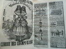 100 ans d'affiches du cirque. Jacques RENNER