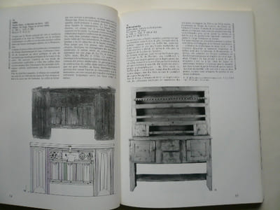 Le Meuble régional en France. Musée national des arts et traditions populaires, 19 octobre 1990-25 fevrier 1991.
