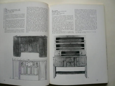 Le Meuble régional en France. Musée national des arts et traditions populaires, 19 octobre 1990-25 fevrier 1991.. Denise Glück