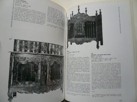 Le Meuble régional en France. Musée national des arts et traditions populaires, 19 octobre 1990-25 fevrier 1991.. Denise Glück