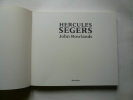 Hercules Segers. Edition française.. John Rowlands