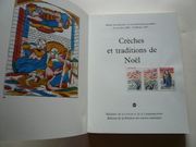 CRECHES ET TRADITIONS DE NOEL. Catalogue de l'exposition du Musee national des arts et traditions populaires - 21 oct 1986 - 16 fevrier 1987. par Collectif. Commissaire Jean Cuisenier. - Image 2